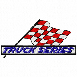 Race Banner Embroidery Design 5 Race Banner Embroidery Design 5